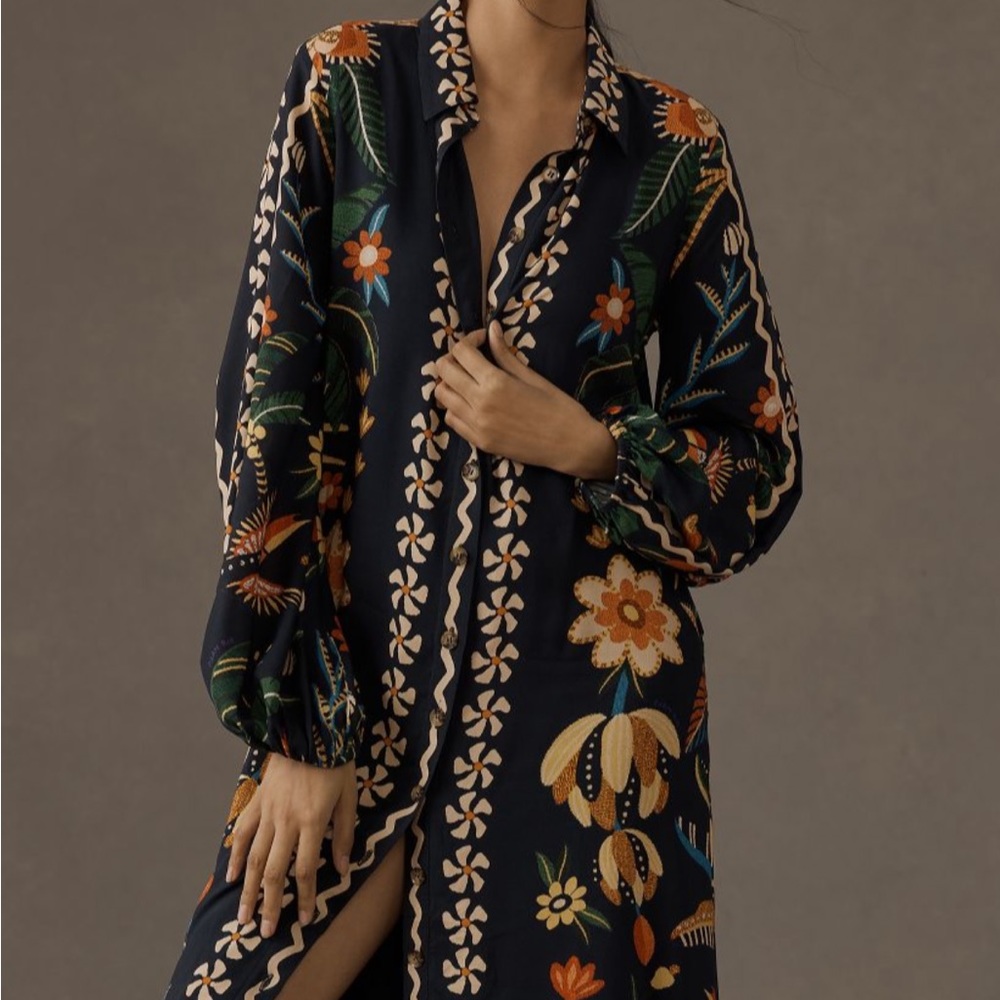 Farm Rio dress